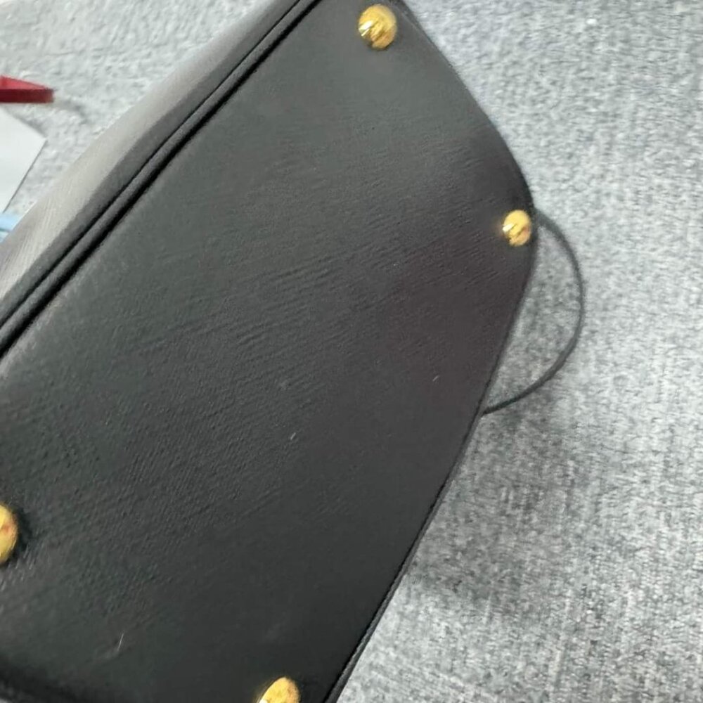 100% Authentic Prada Leather Panier Bag - Picture 6 of 13
